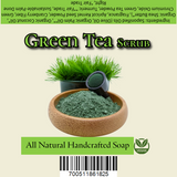 Green Tea Scrub