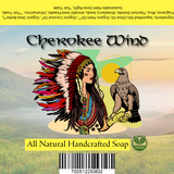 Cherokee Wind Natural Soap