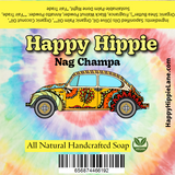 Happy Hippie Lane Natural Soap