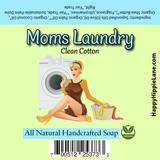 Moms Laundry Natural Soap