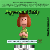 Peppermint Patty Natural Soap