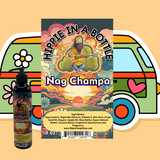 Hippie In A Bottle! Nag Champa