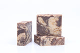 Coffee and Cream Natural Soap