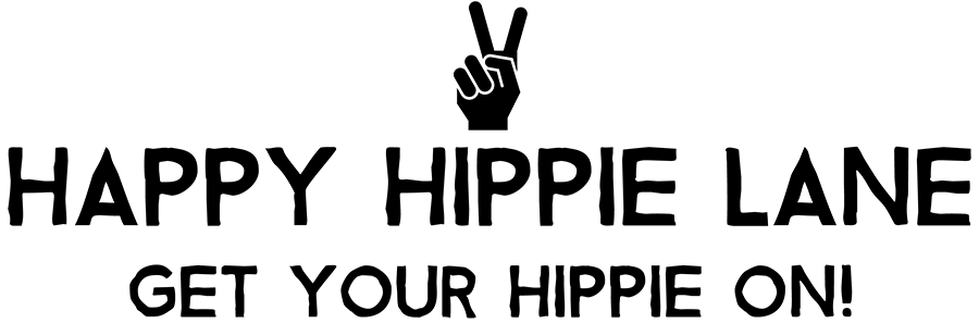HappyHippieLane logo