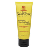 Orange Blossom Honey Hand & Body Lotion