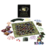 Lords of Cannabis Board Game